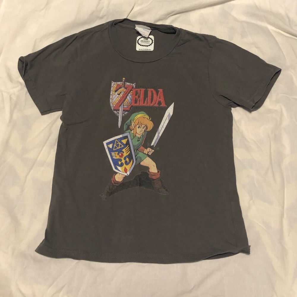 The Legend of Zelda T-shirt